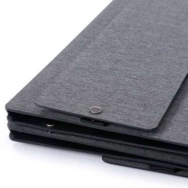 KickAss Premium 120W Folding Portable Solar Panel