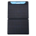 KickAss Premium 120W Folding Portable Solar Panel