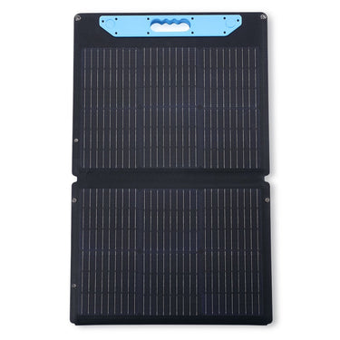 KickAss Premium 120W Folding Portable Solar Panel