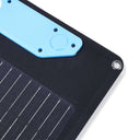 KickAss Premium 120W Folding Portable Solar Panel