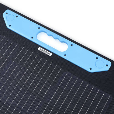 KickAss Premium 120W Folding Portable Solar Panel
