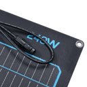 KickAss Premium 240W Folding Portable Solar Panel
