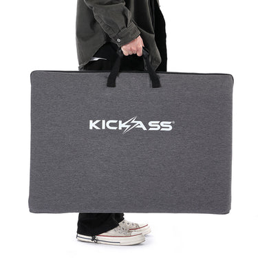 KickAss Premium 240W Folding Portable Solar Panel