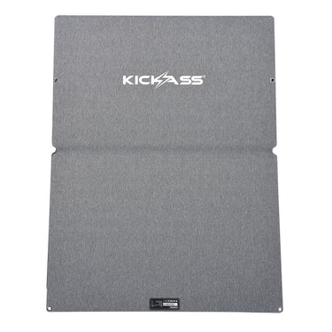 KickAss Premium 240W Folding Portable Solar Panel