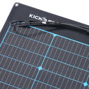 KickAss Premium 240W Folding Portable Solar Panel