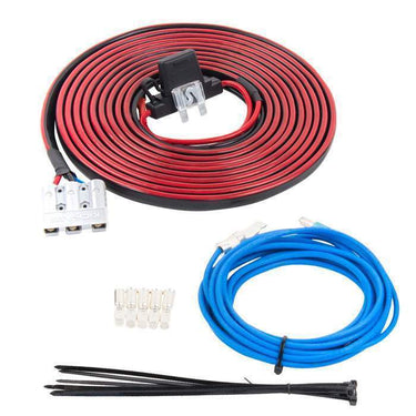 KickAss Premium DCDC Charger & DCDC Wiring Kit- Plug & Play Alt 8 Image