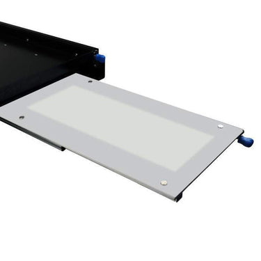 KickAss Premium Heavy Duty Fridge Slide - Built in Slide-out Table  Alt 6 Image