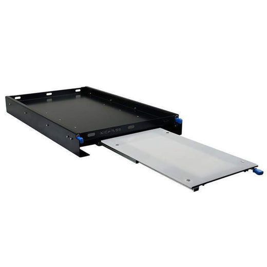 KickAss Fridge Slide with Built In Slide Out Table - Medium