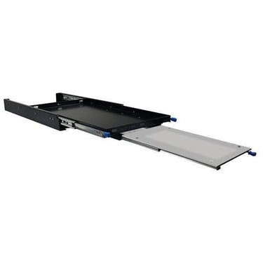 KickAss Premium Heavy Duty Fridge Slide - Built in Slide-out Table  Alt 3 Image