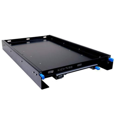 KickAss Premium Heavy Duty Fridge Slide - Built in Slide-out Table  Alt 8 Image