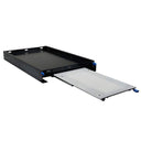 KickAss Premium Heavy Duty Fridge Slide - Built in Slide-out Table  Alt 7 Image