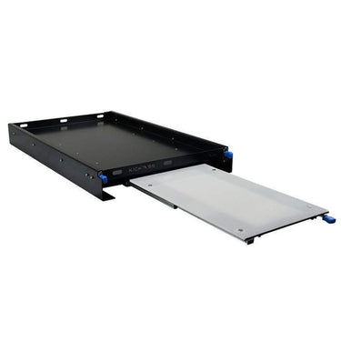 KickAss Premium Heavy Duty Fridge Slide - Built in Slide-out Table  Alt 7 Image