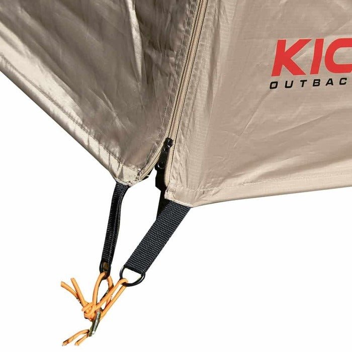 KickAss Premium Shower Awning with Roof Alt 2 Image