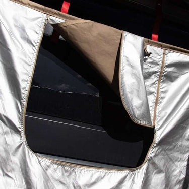 KickAss Premium Shower Awning with Roof Alt 7 Image