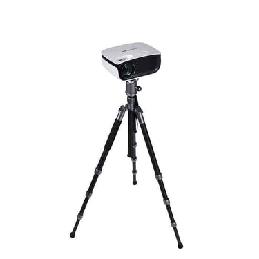 KickAss Projector & 120" Eyelet Screen Cinema Package Alt 6 Image