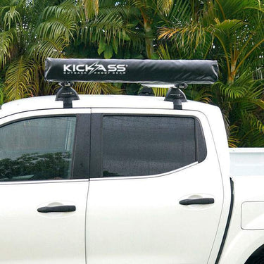 KickAss Shower Tent & Change Room with Camping Gas Hot Water Alt 2 Image