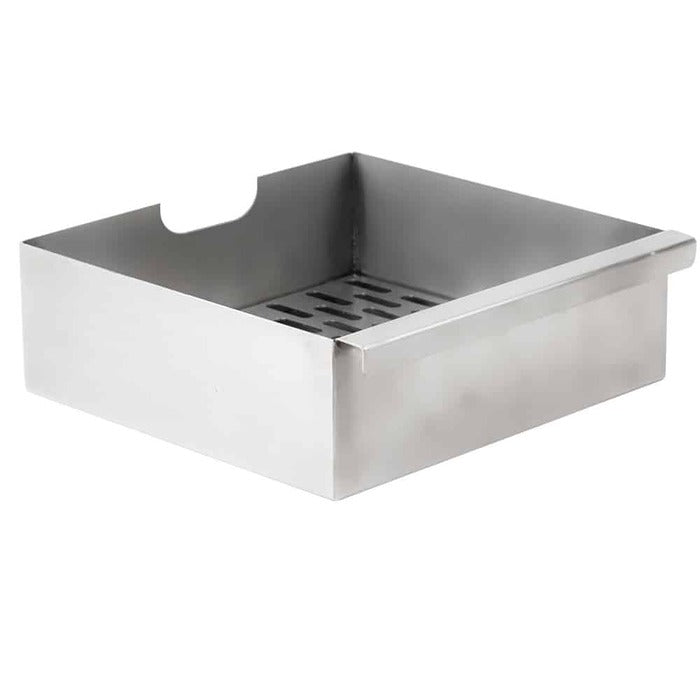KickAss Travel Oven Stainless Steel Tray with Trivet  Alt 2 Image