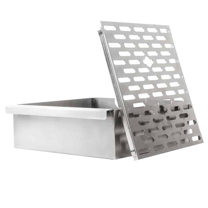 KickAss Travel Oven Stainless Steel Tray with Trivet  Alt 4 Image