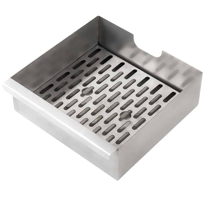 KickAss Travel Oven Stainless Steel Tray with Trivet  Alt 1 Image