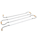 KickAss White/Amber 12V LED Light Kit