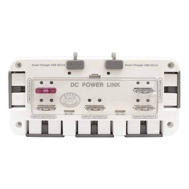 KT Solar DC Power Link 5 Way Connector - 12/24V