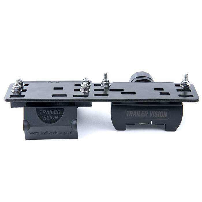 Multi Mounting Bracket for Anderson and Trailer Plugs