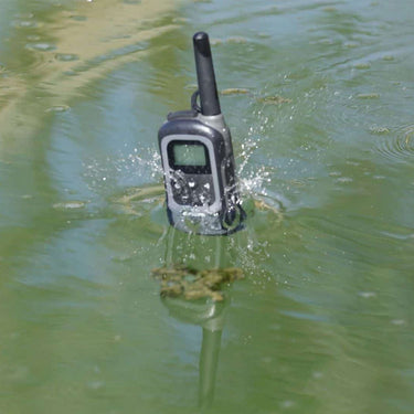 Oricom 2 Watt Waterproof Handheld UHF CB Radio Single Pack