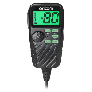 Oricom 5 Watt CB Radio with Controller Speaker Microphone