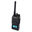 Oricom 5 Watt Handheld UHF CB Radio with Speaker Microphone