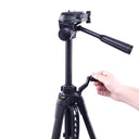 Travel Portable Projector & Camera Tripod