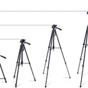 Travel Portable Projector & Camera Tripod