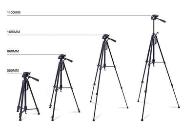 Travel Portable Projector & Camera Tripod
